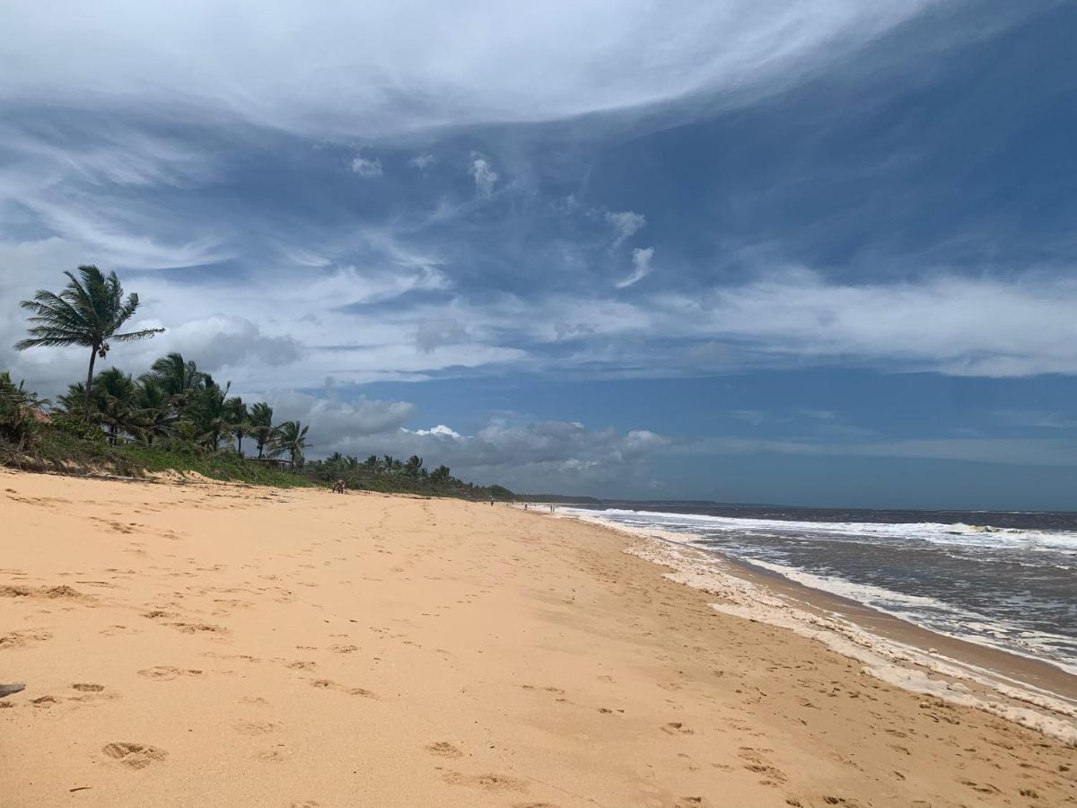 Pousada Deus Mim Deu Caraíva Exteriér fotografie